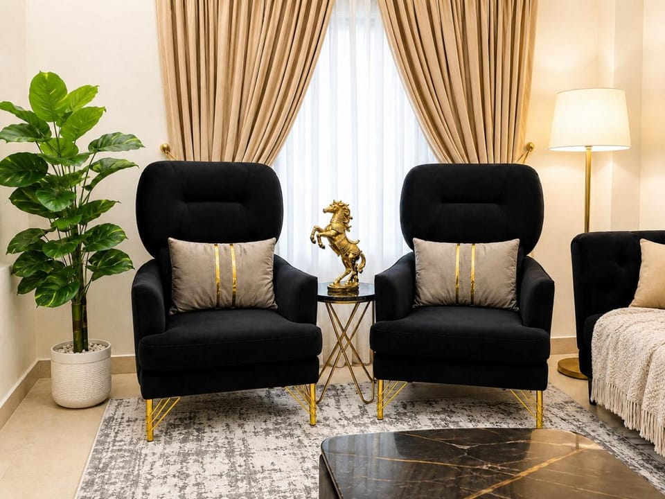 OVO Stays 2BHK Apartment BTK Apartment in Karachi