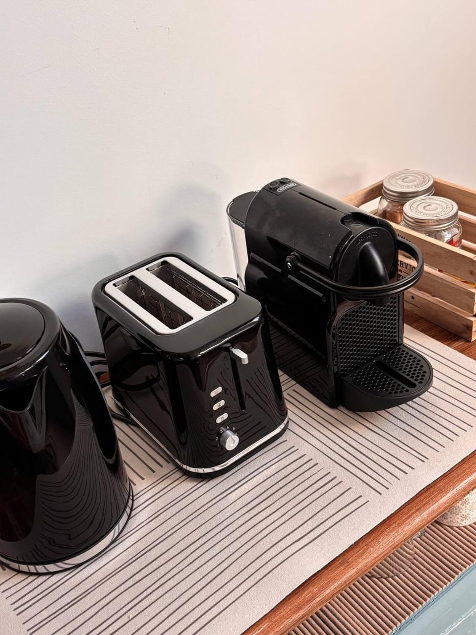 Coffee/tea facilities