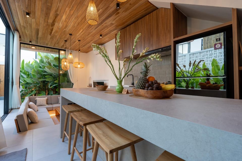 El Agua Villas - Plot 8 Villa in North Kuta