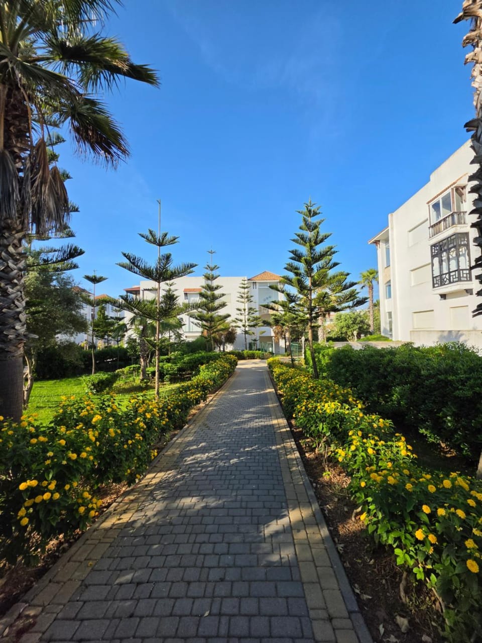Appartement marina golf Asilah Apartment in Tangier-Tétouan-Al Hoceima