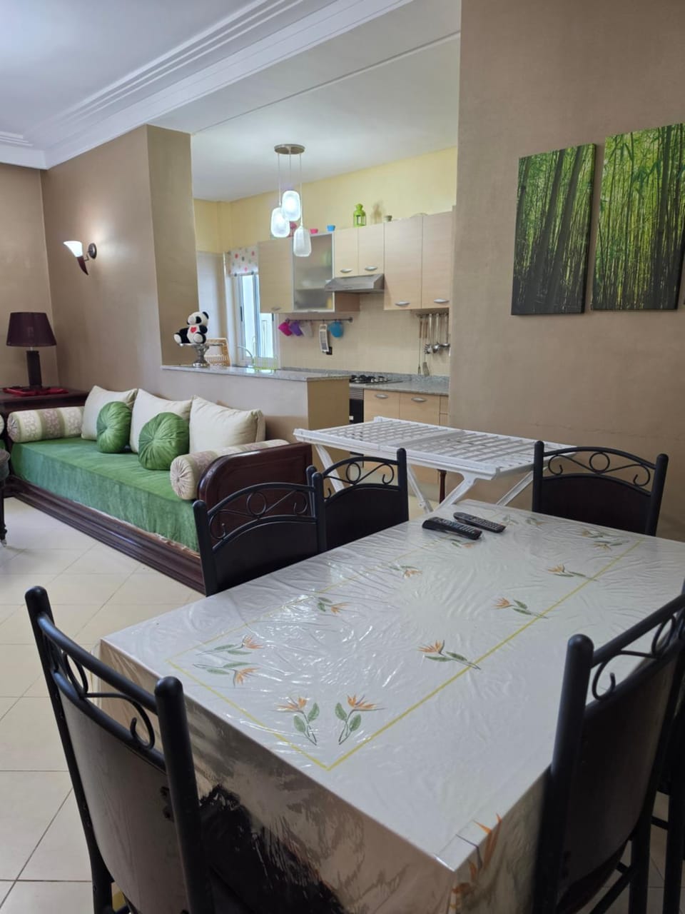 Appartement marina golf Asilah Apartment in Tangier-Tétouan-Al Hoceima