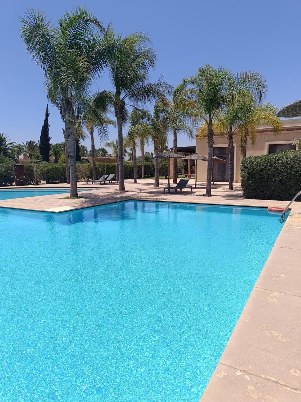 La Caz O Soleil House in Agadir