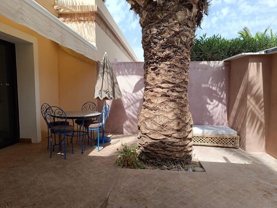 La Caz O Soleil House in Agadir