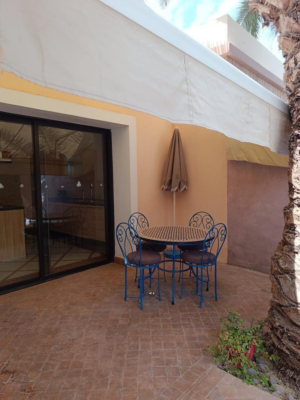 La Caz O Soleil House in Agadir