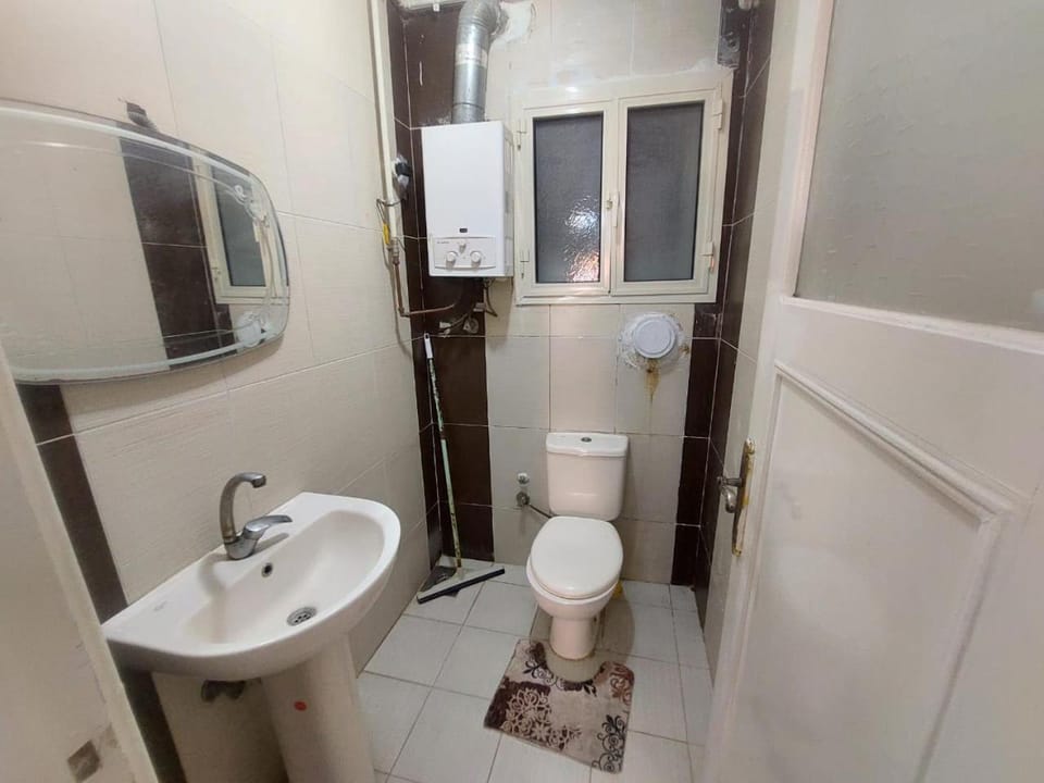 شقه مفروشه جانبى بحر العصافره مكيفه بالكامل Apartment in Alexandria