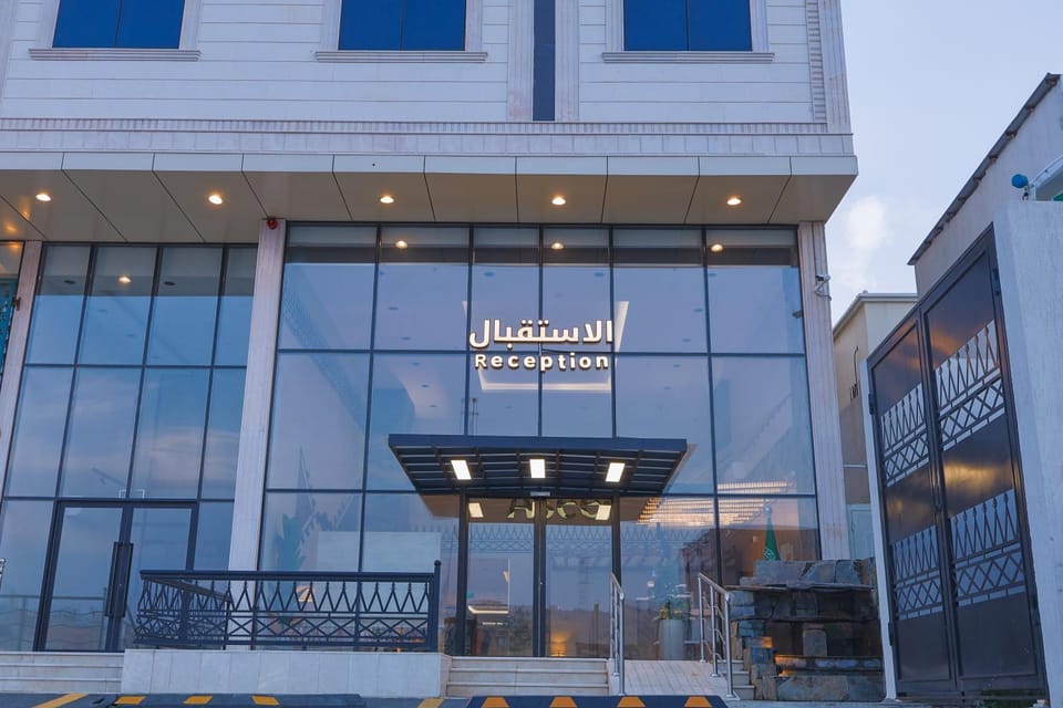 شقق وسن الفندقية Apartment in Saudi Arabia