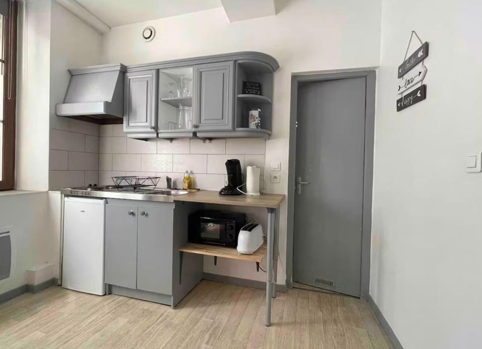O Mongénial Apartment in Dijon