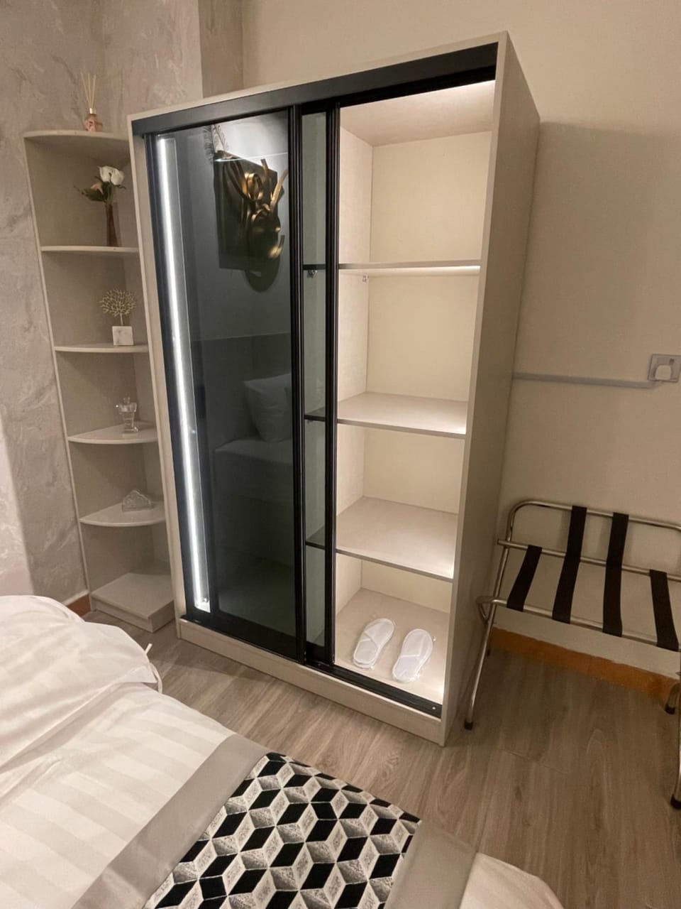 The Place Apartment in Saudi Arabia