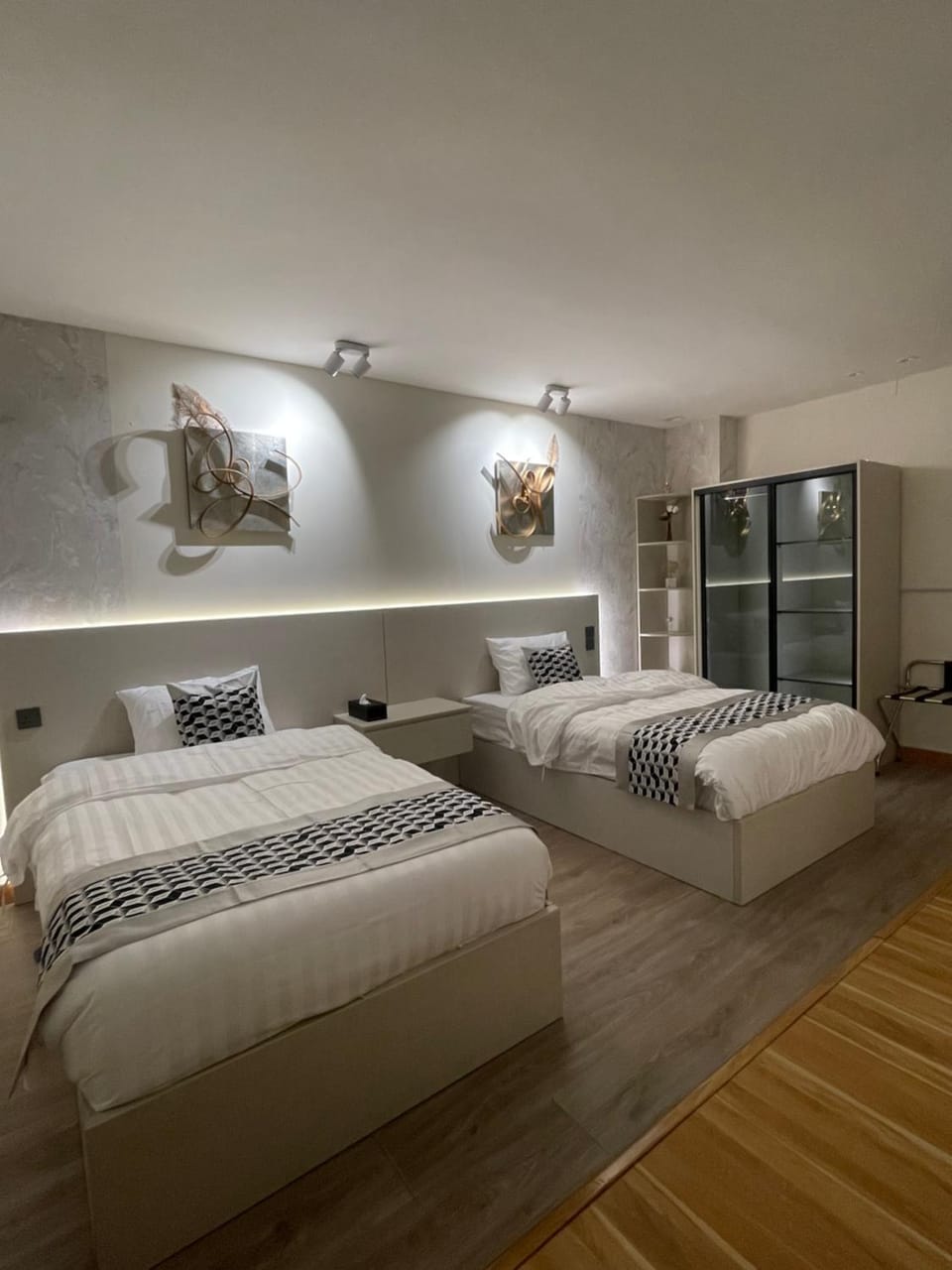 The Place Apartment in Saudi Arabia
