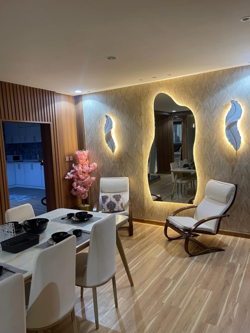The Place Apartment in Saudi Arabia