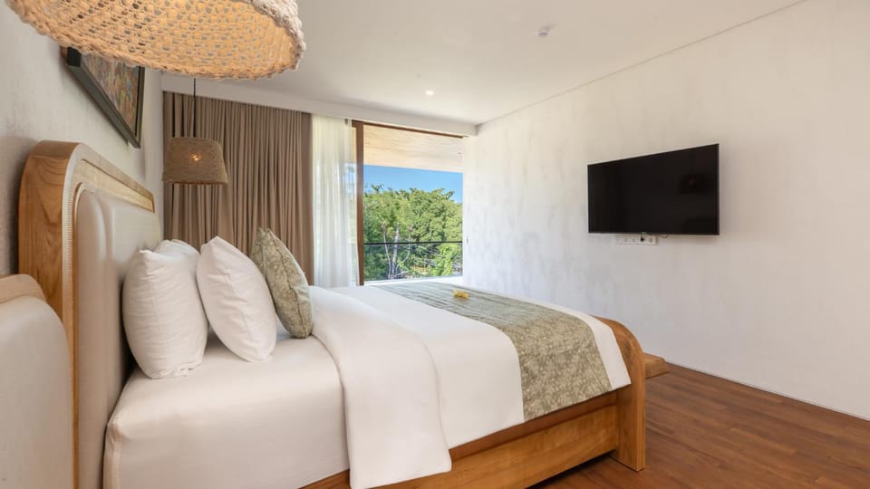 The Atma Bali Villa in Denpasar