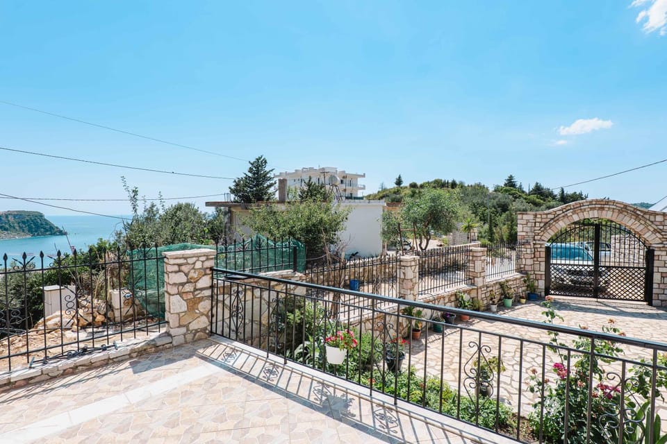 Ionian View Rooms Apartment in Vlorë County, Albania