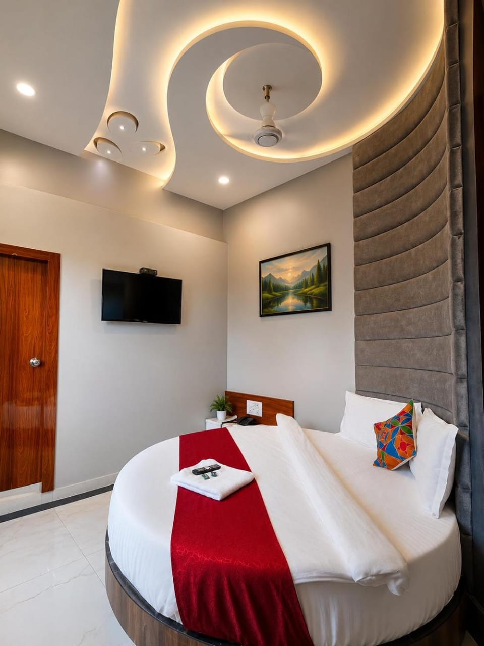 Transit Seven Hills Hotel Near Airport Mumbai T2 Hotel in Mumbai