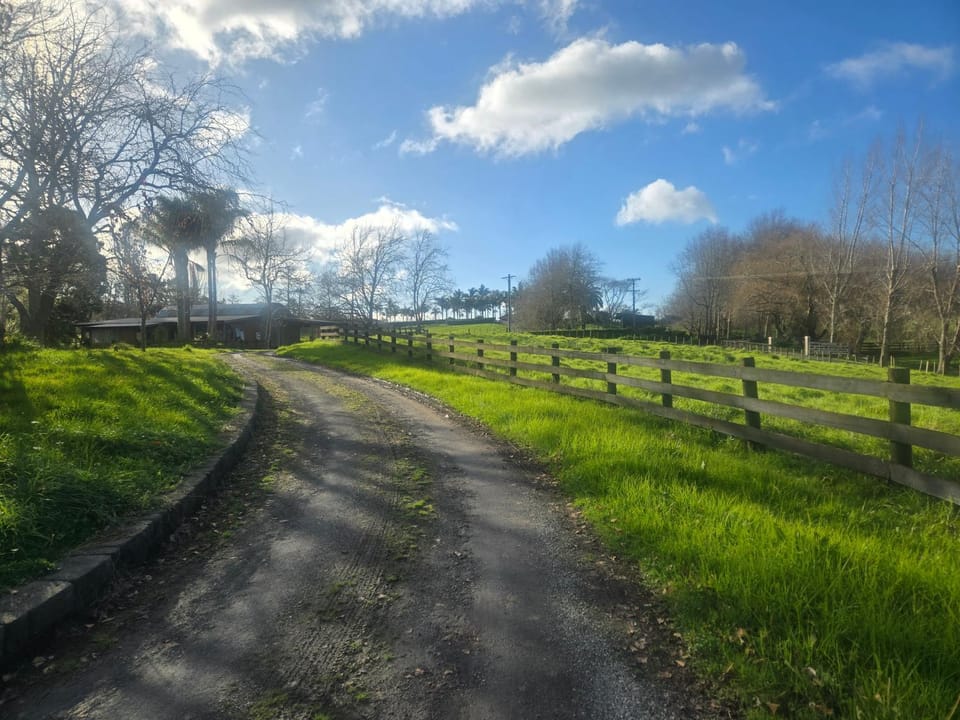 Natural landscape