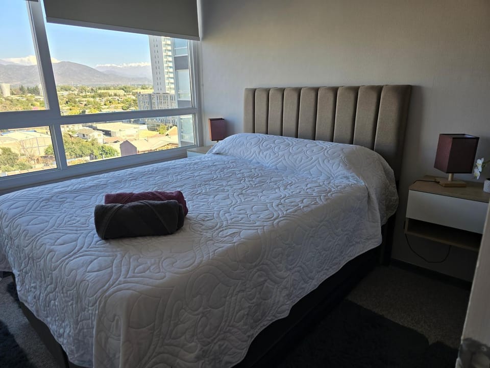 Departamento encantador y muy central para 4 o 5 personas Apartment in Rancagua