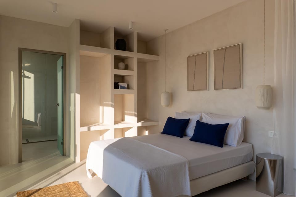 CAPO LEFKADA Villa 71 - Sea View - Two Private Pools Villa in Peloponnese, Western Greece and the Ionian