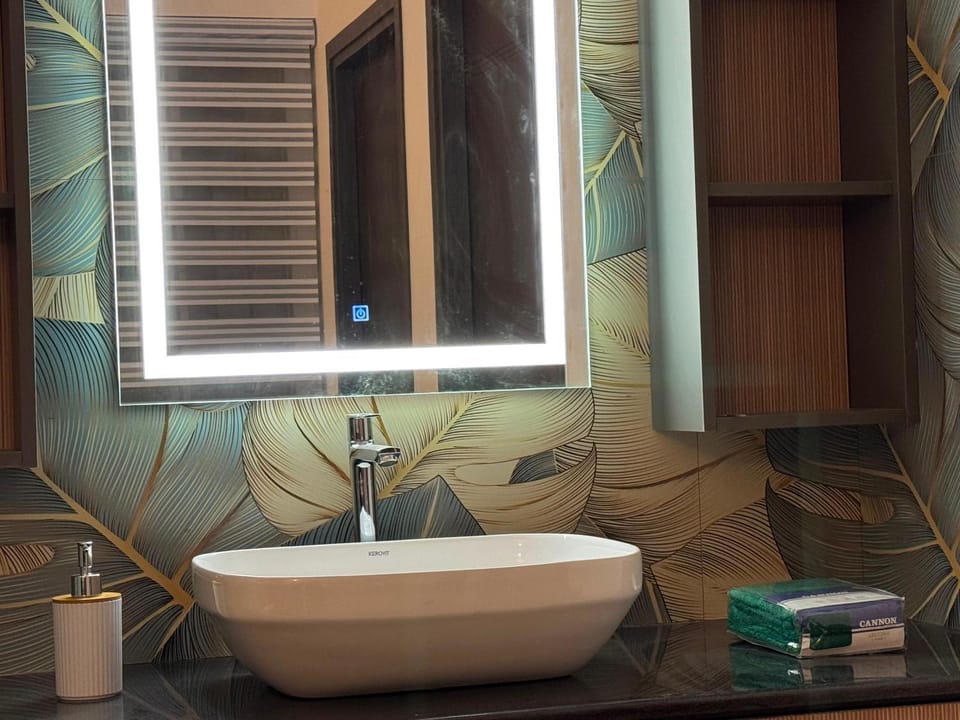 Nayana's Greenfield grand 1 BHK Apartment in Thiruvananthapuram