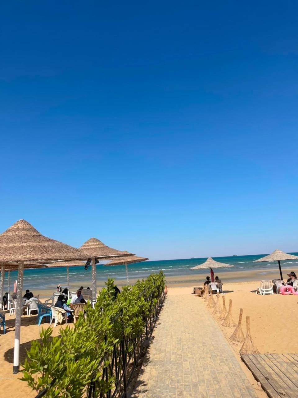 شاليه مودرن ستيلا دي ماري 2 Apartment in Egypt