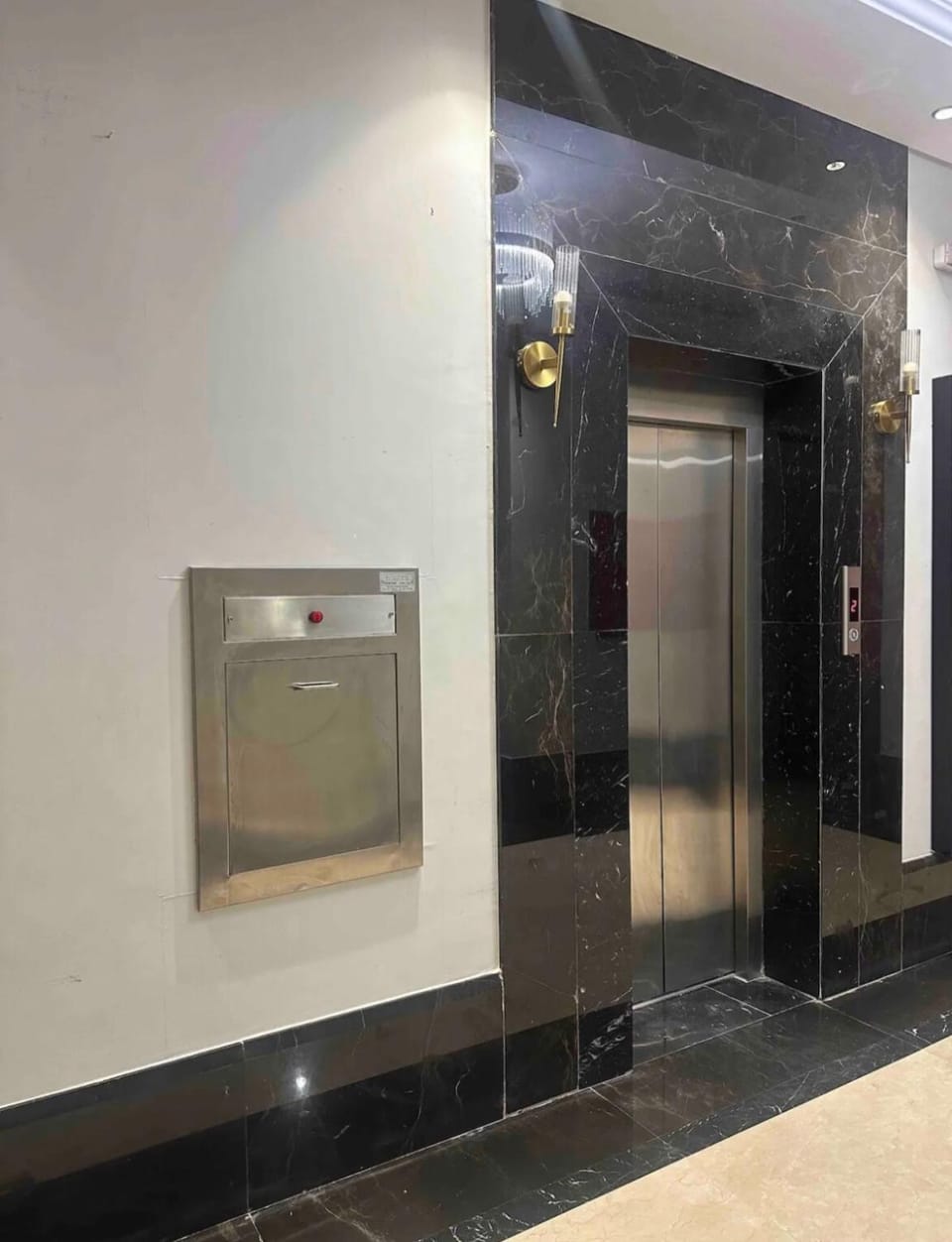 elevator