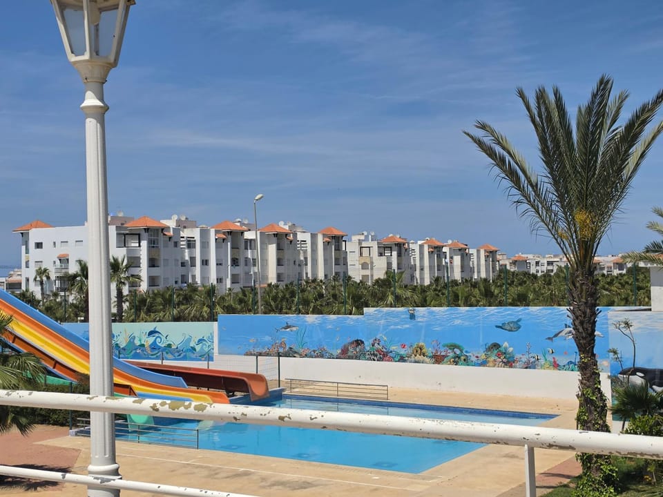 Appartement ASILAH MARINA GOLF Apartment in Tangier-Tétouan-Al Hoceima