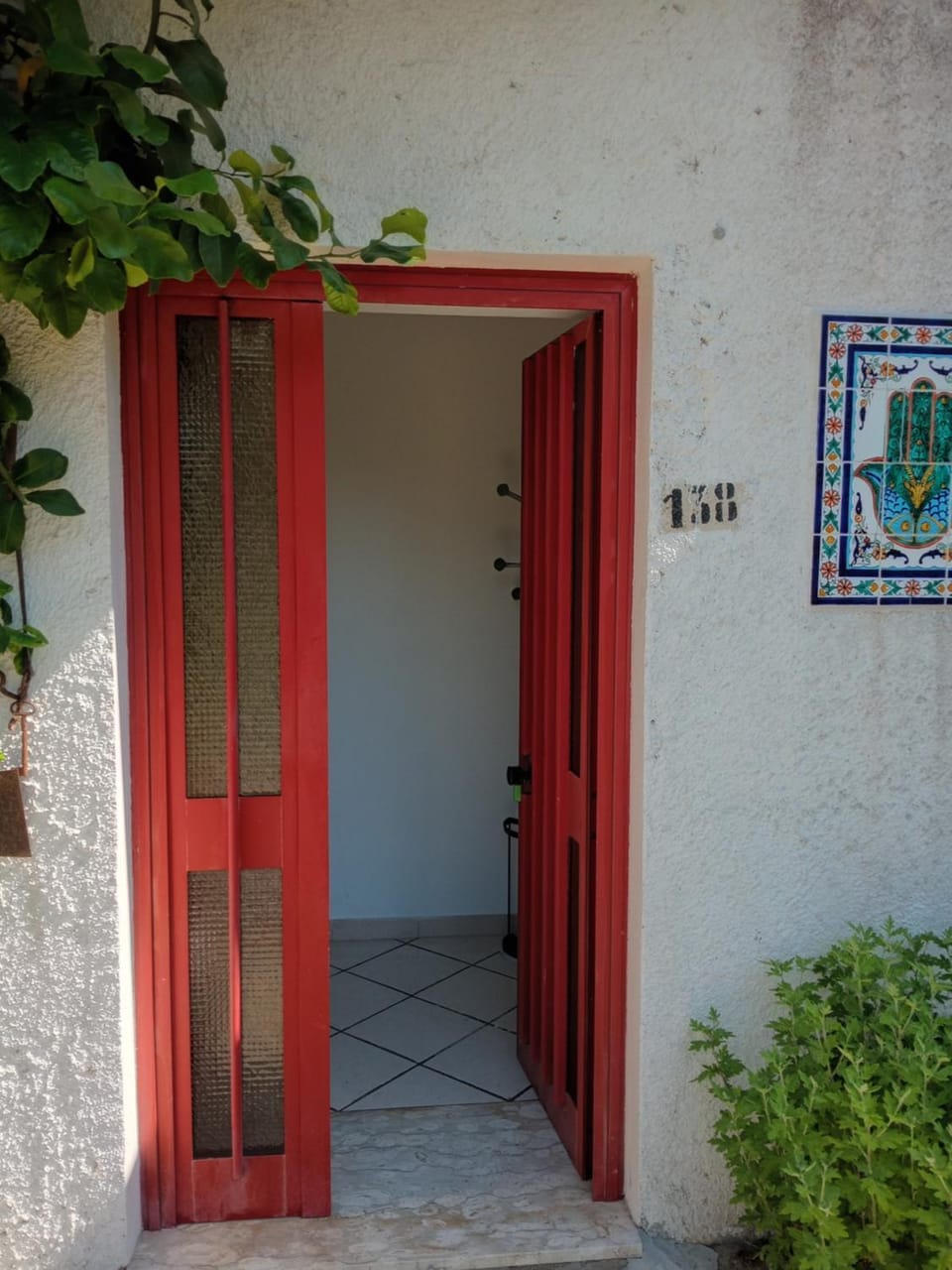 Fosso Marchese Apartment in Campania