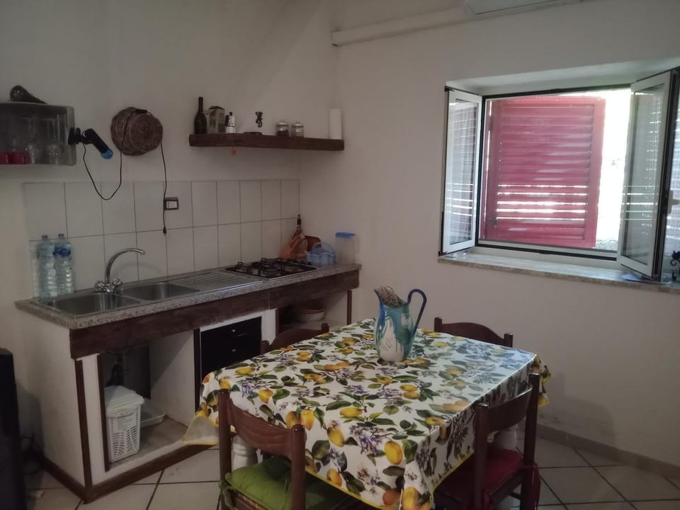 Fosso Marchese Apartment in Campania