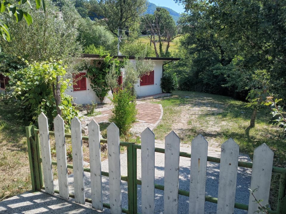 Fosso Marchese Apartment in Campania