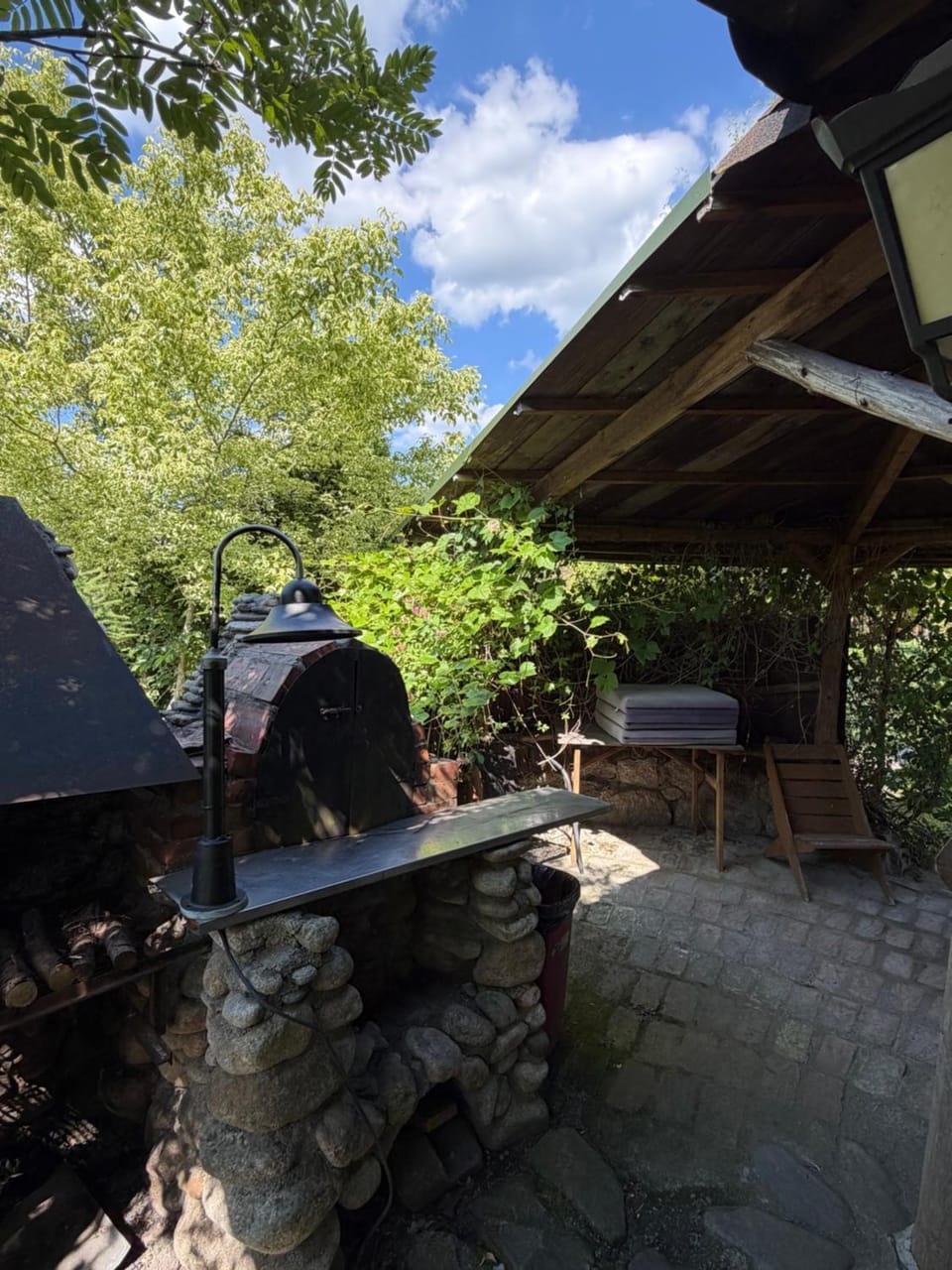 Agroturystyka Rajski Ogród Apartment in Lower Silesian Voivodeship