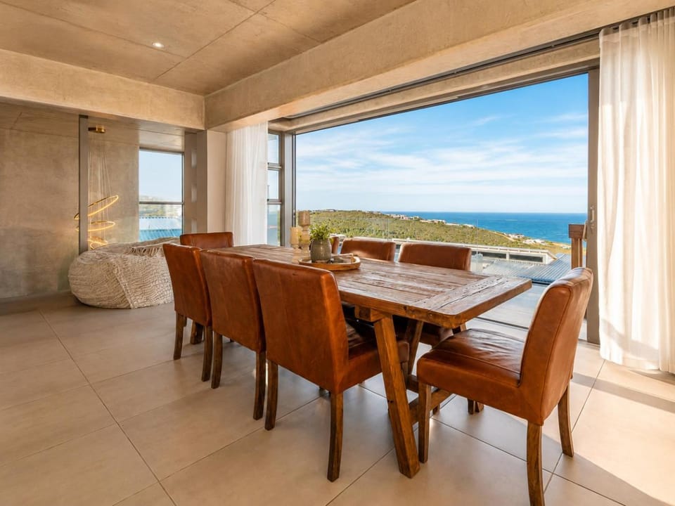 Seating area, Sea view