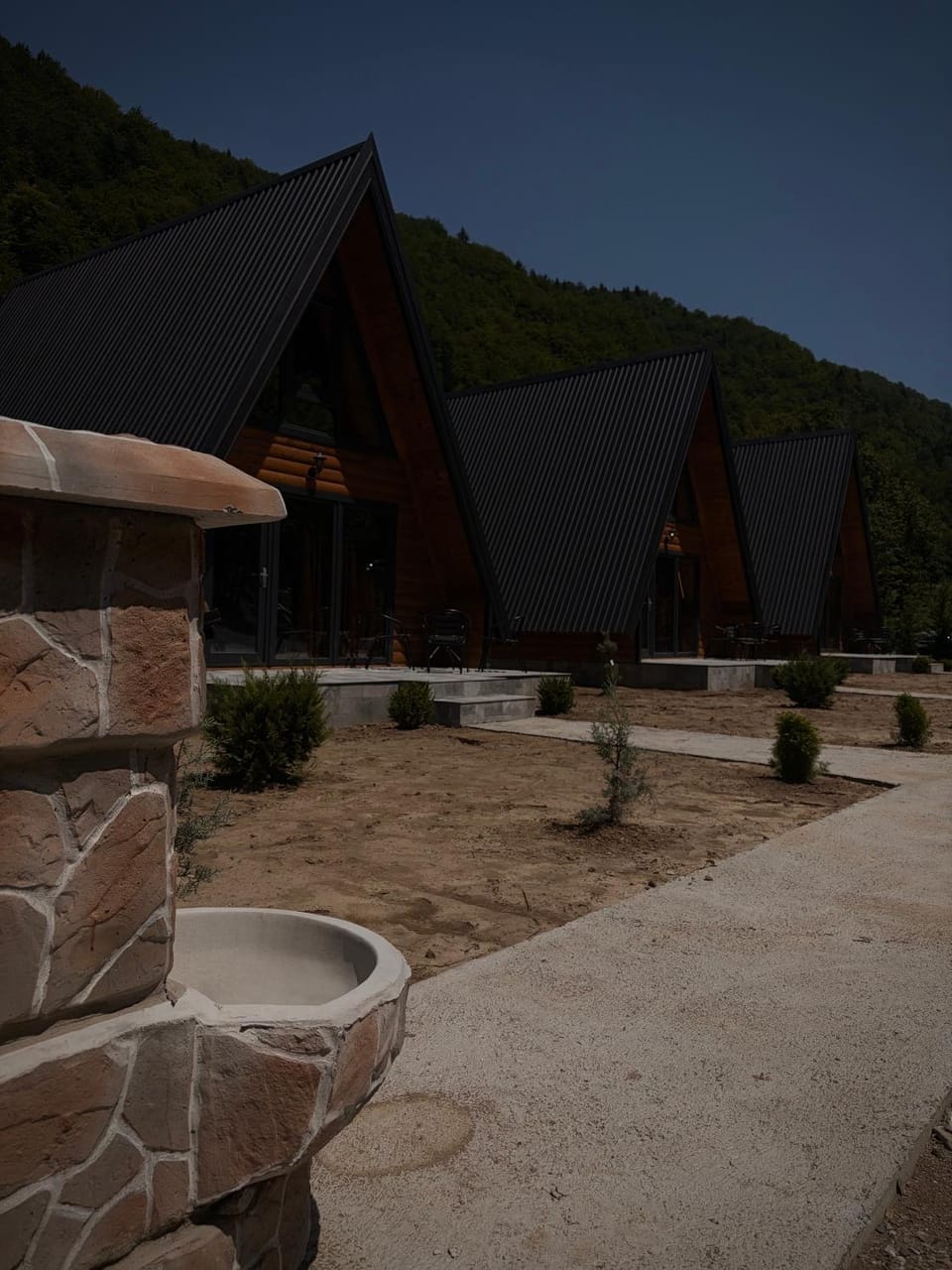 Riverwood Luxury Cabins Cabin in Montenegro