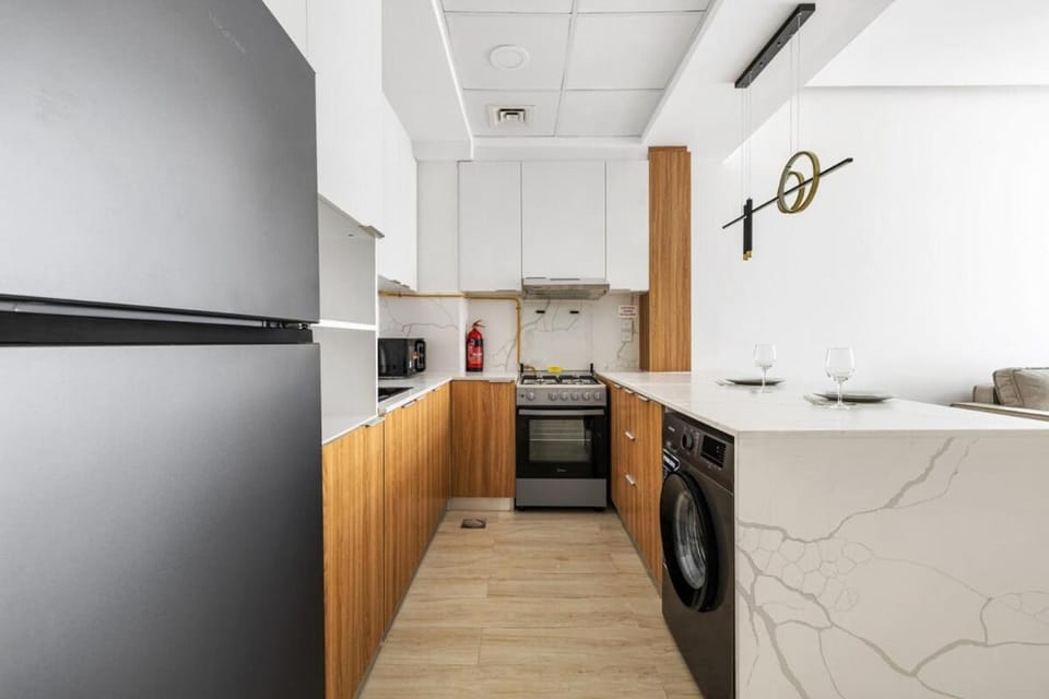 Elegant 1BR Apartment at East Crest by Meteora Apartment in Dubai