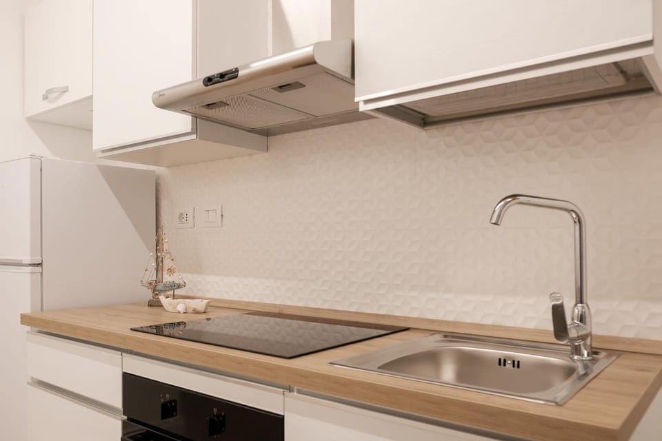 Verde acqua boutique flat junior Apartment in Calabria