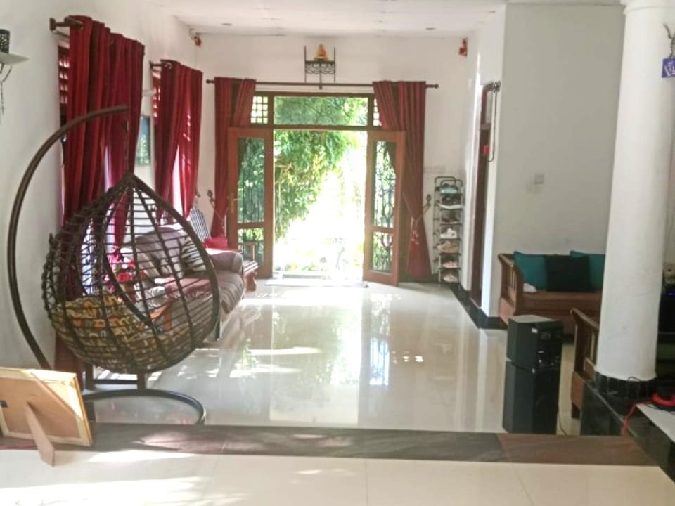 Living room, Lobby or reception
