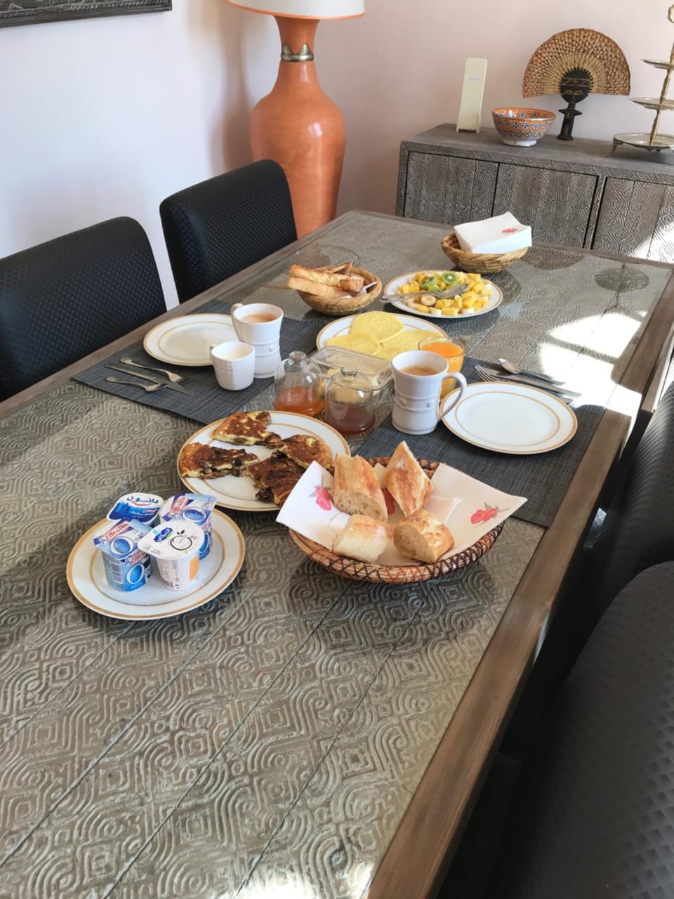 Breakfast