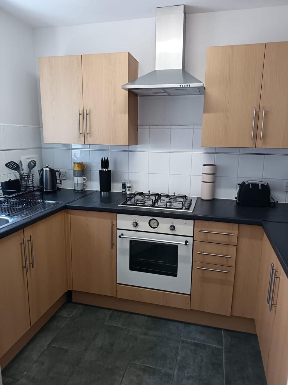 Great 1 bedroom flat in central of Southport Apartment in Southport