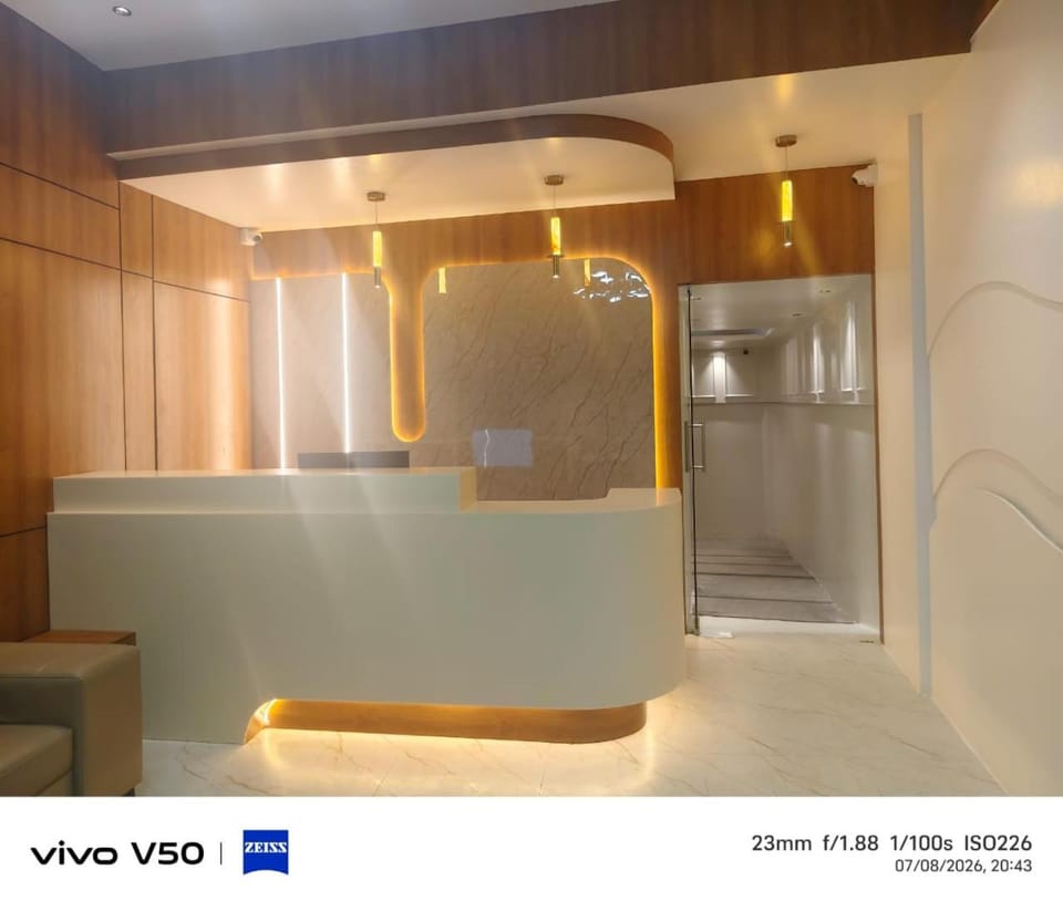 Property building, Lobby or reception