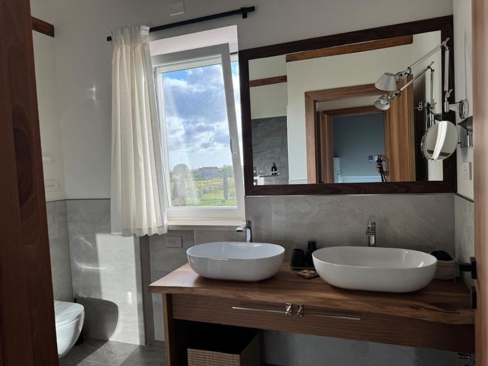 Relais naturista Bagni di Tuscia Apartment in Lazio