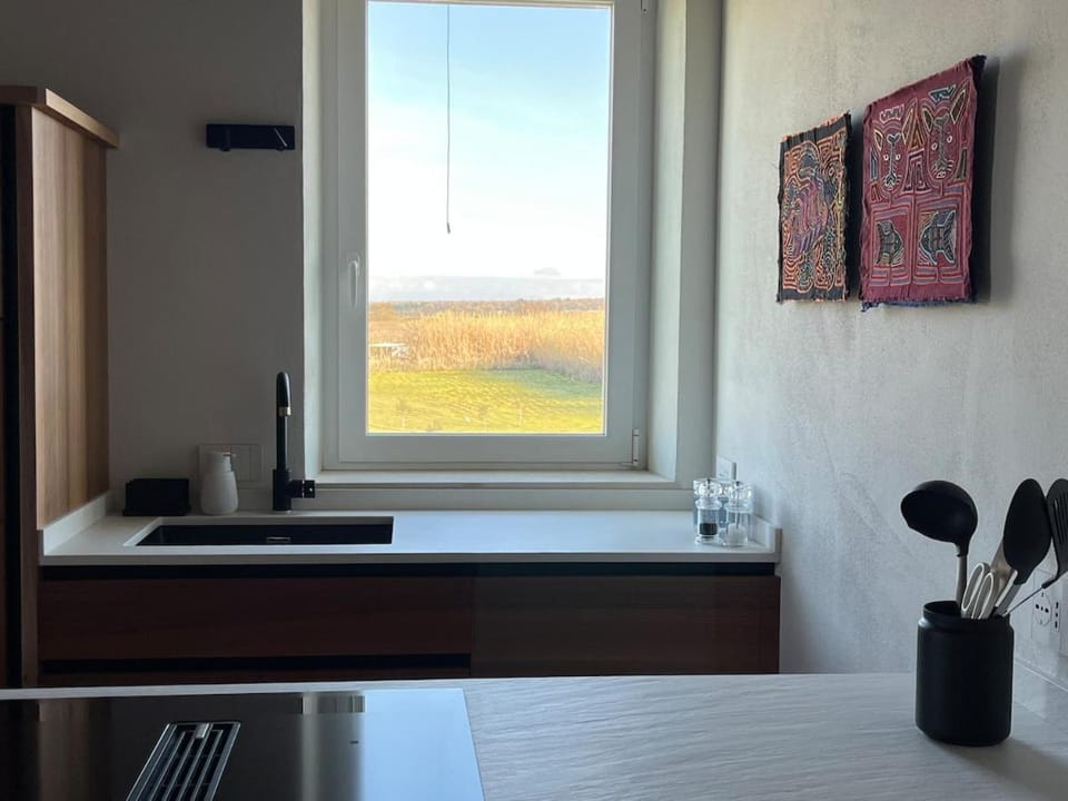 Relais naturista Bagni di Tuscia Apartment in Lazio
