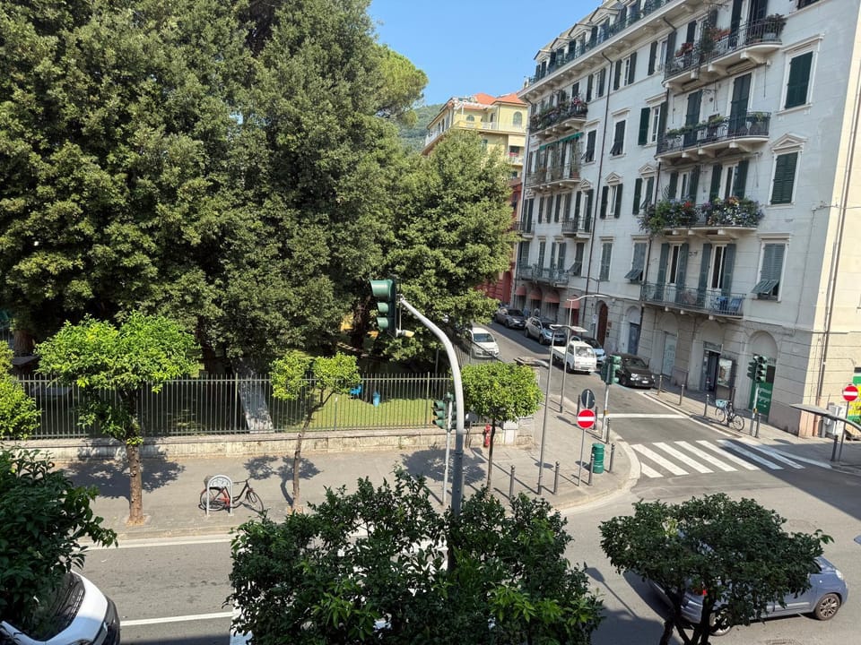 la casa di Angela Apartment in Chiavari