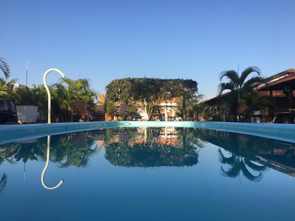 Garden view, Pool view