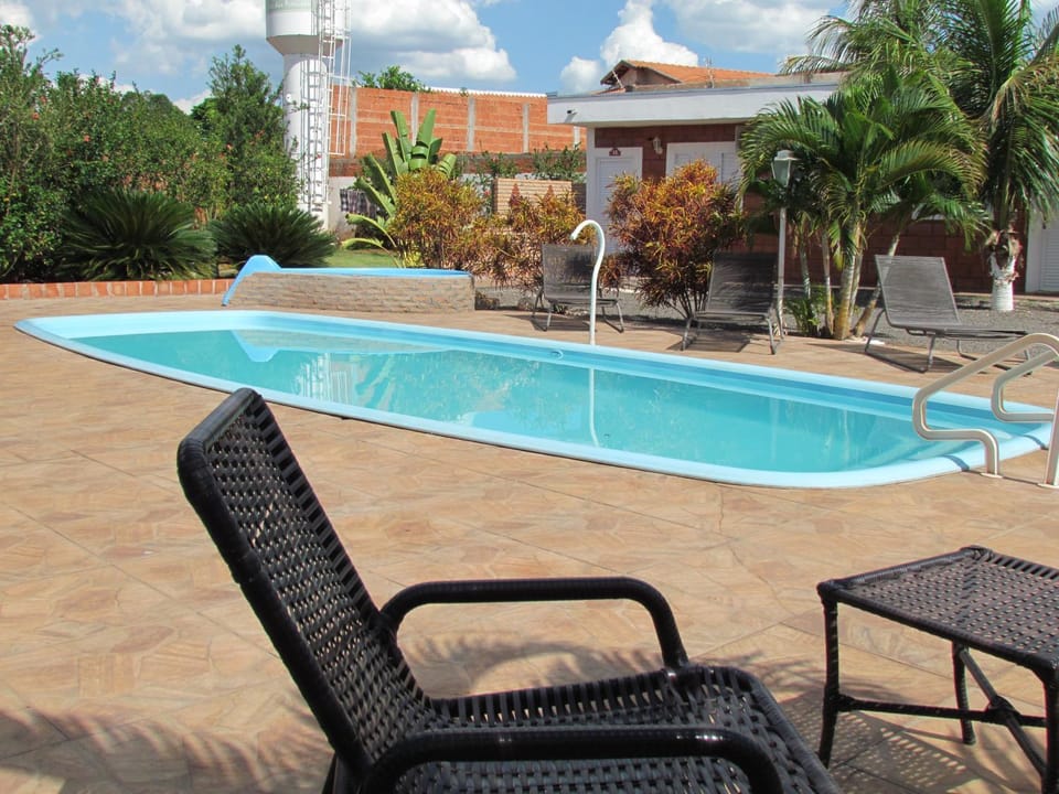 Pousada Quinta Das Aroeiras Inn in Olímpia