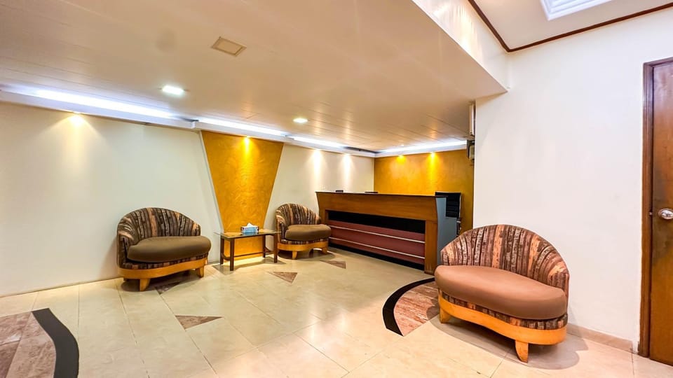 TV and multimedia, Seating area