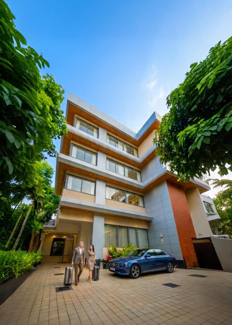 Property building