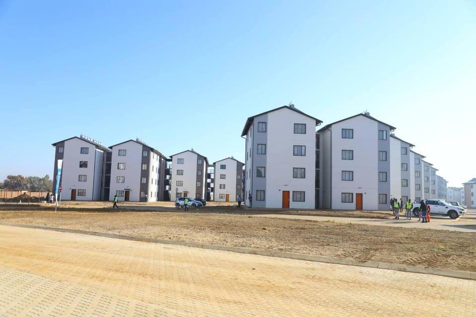 Golden Home Apartment in Gauteng