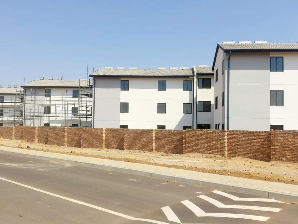 Golden Home Apartment in Gauteng