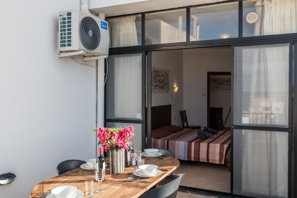Balcony/Terrace, Bedroom