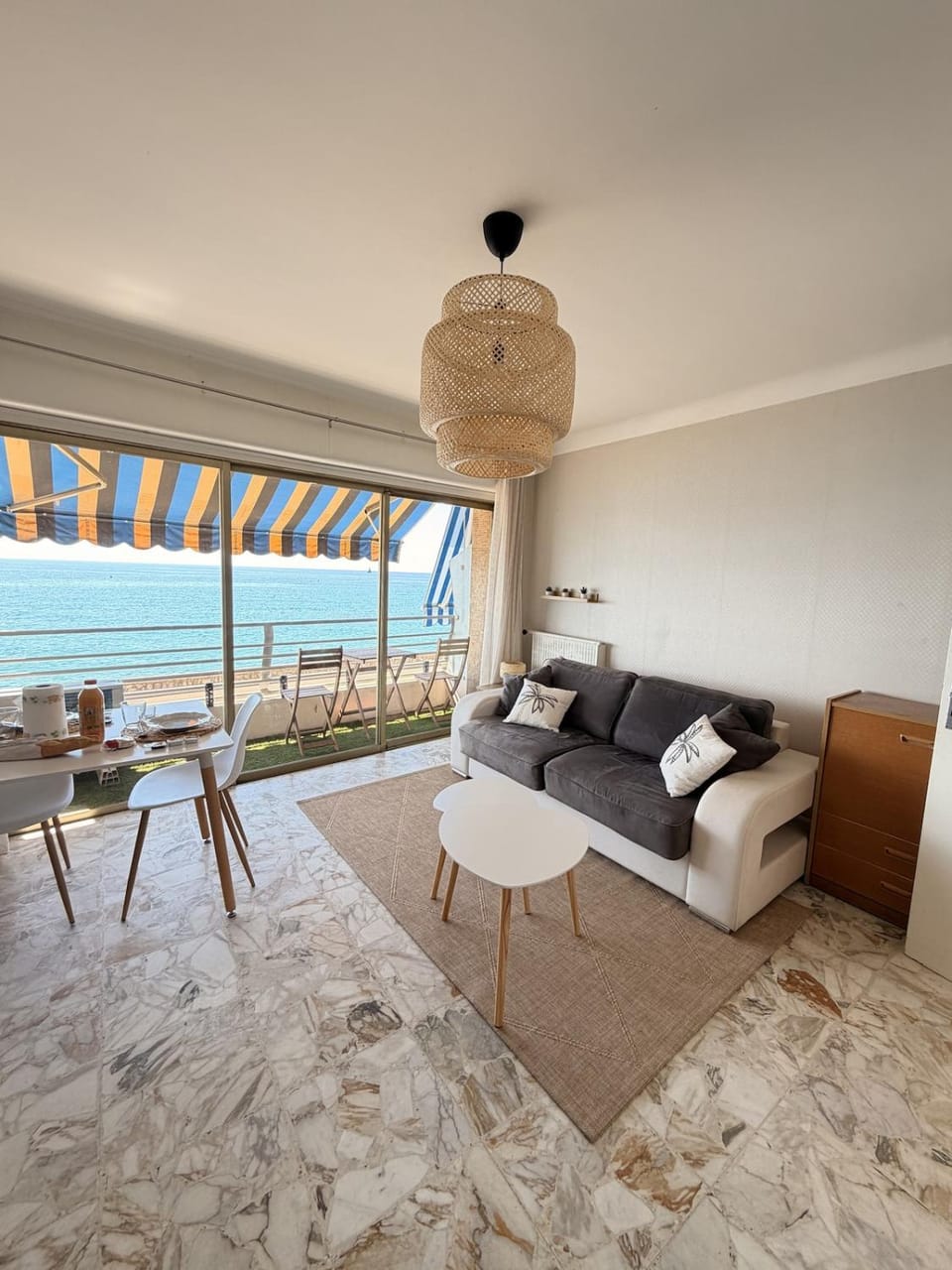 Le Nid Bleu - Studio Florentina à Menton Apartment in Menton
