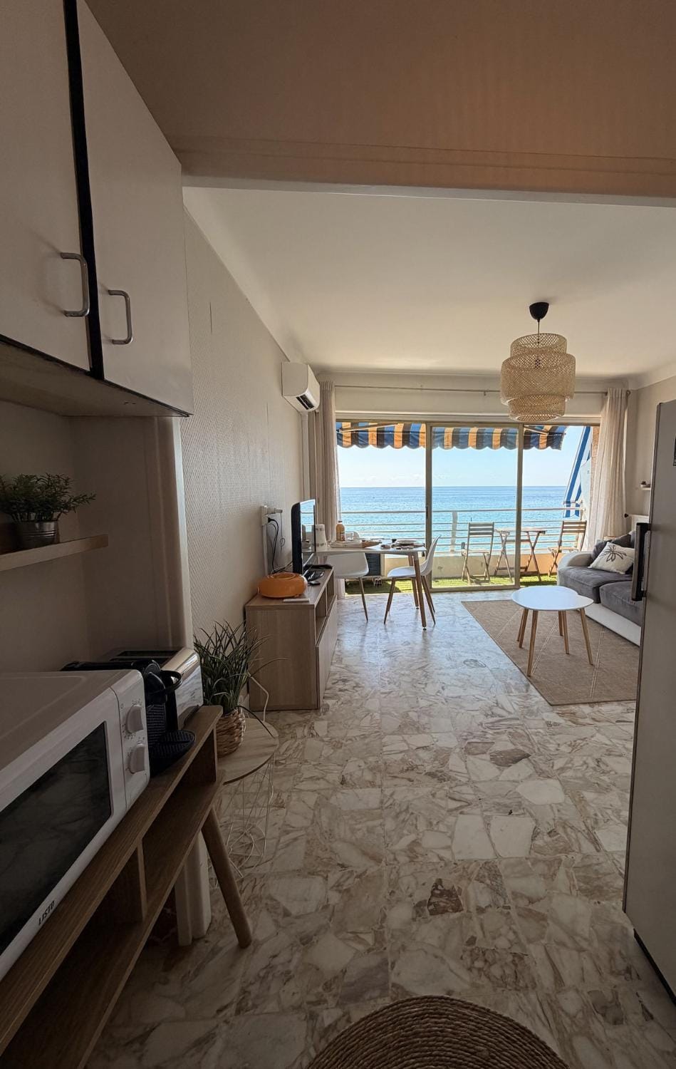 Le Nid Bleu - Studio Florentina à Menton Apartment in Menton