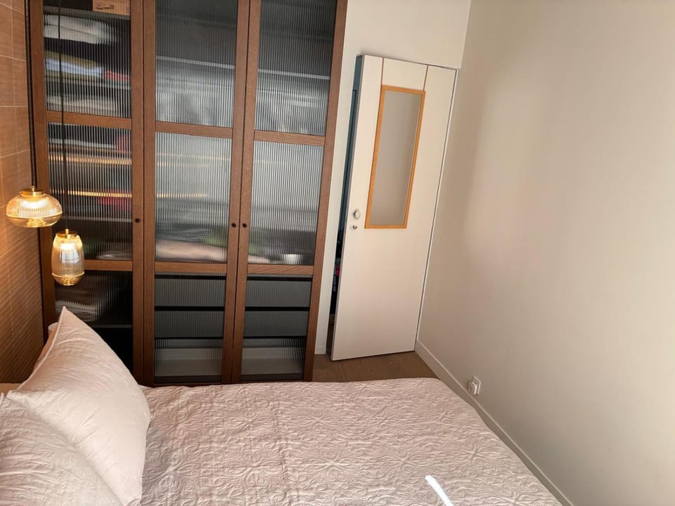 Appartement cosy centre Nice - A 5 minutes de la mer Apartment in Nice