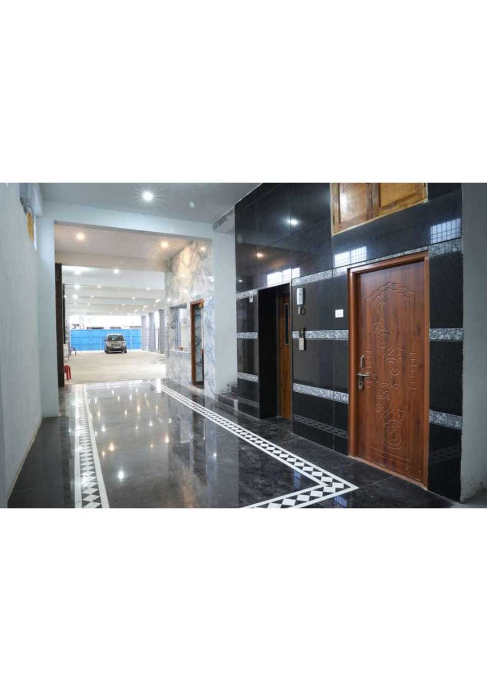 Anbu Grand Inn Nature lodge in Tamil Nadu